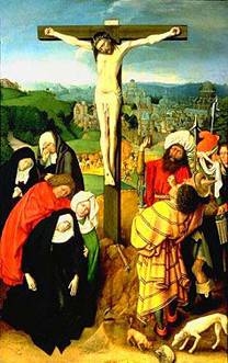 Gérard David, Crucifixion